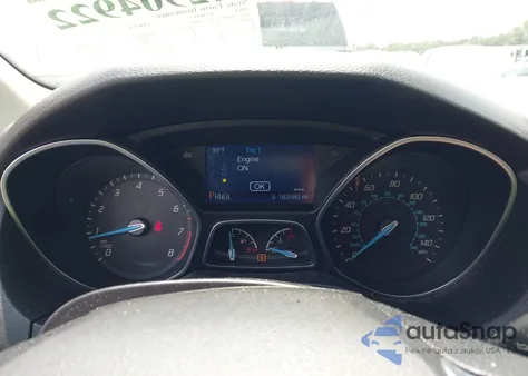 2014 Ford Focus Se z USA, uszkodzony, nr VIN 1FADP3K2XEL310603